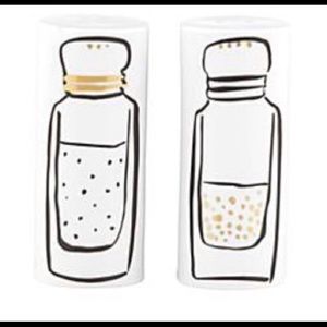 Kate Spade Daisy Place Salt & Pepper shakers
